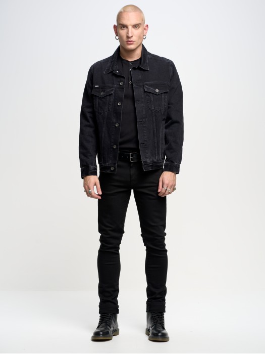 Pánske nohavice denim TERRY SLIM 915